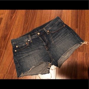 Levi’s | Vintage 501 Cut-Off Denim Shorts